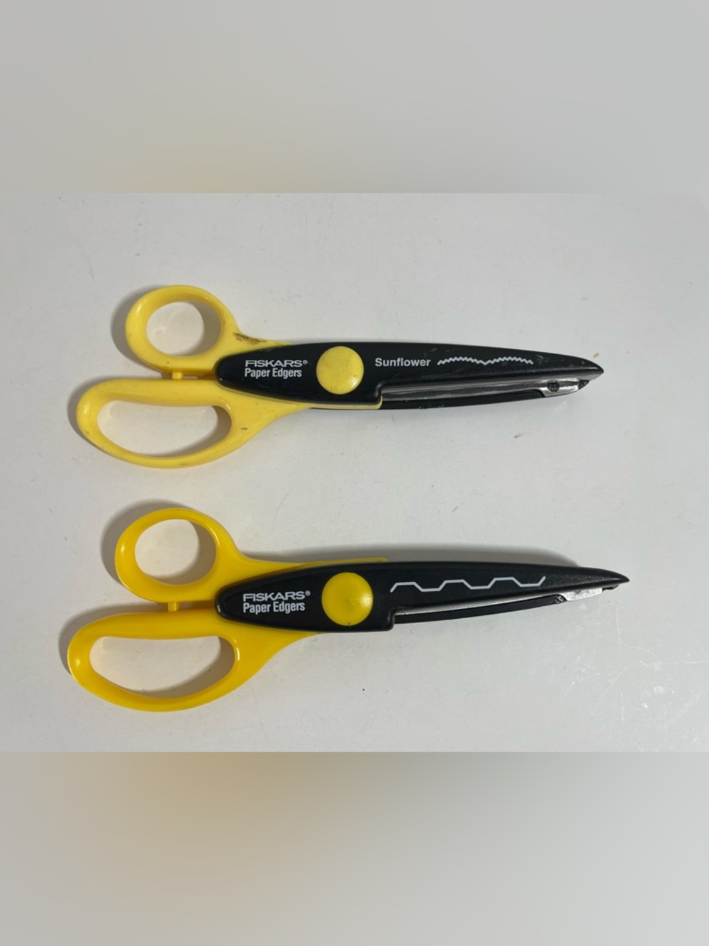 Fiskars Paper Edgers Scissors (2)